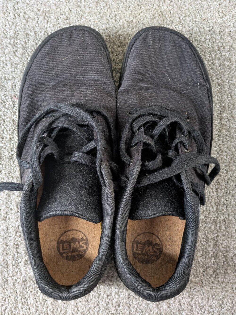 Lems Chillum, Men's size 12.5